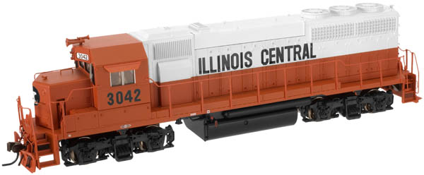 Atlas HO Scale Fan Blades (Qty 4) For GP38, GP40 Locomotives - 1:87 Scale Model Train Parts