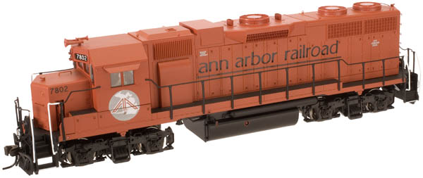 thumbnail image 2 of Atlas HO Scale Fan Blades (Qty 4) For GP38, GP40 Locomotives - 1:87 Scale Model Train Parts 2 of 3