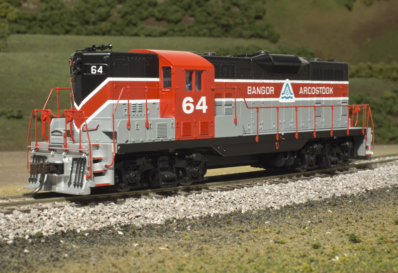 Ho Classic Emd Gp7 Locomotive, Ho Scale Classic | Atlas Model Railroad