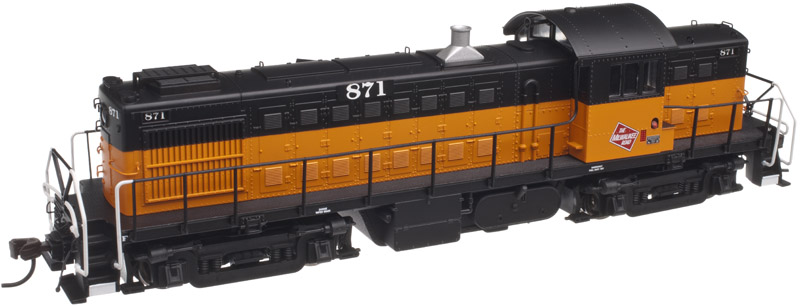 thumbnail image 2 of RS1 Universal – 2 Kato / Atlas HO Scale 810112 RS1 Locomotive – Universal Fit 2 of 6