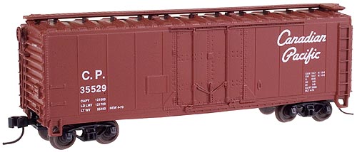 Details about   N Scale Atlas 3300 Undecorated 40' Single Door Boxcar C15714