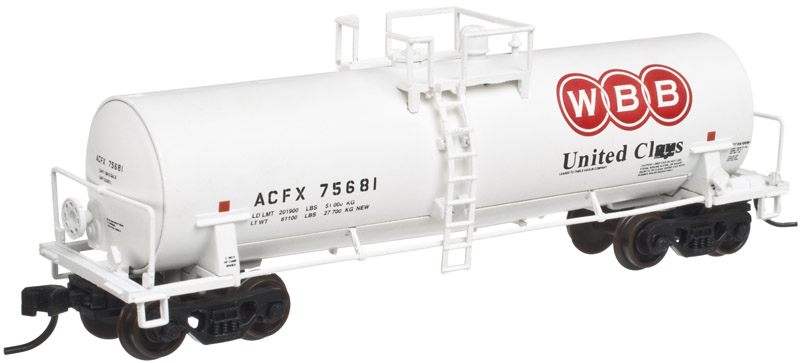 thumbnail image 2 of KAOLIN TANK CAR MANWAY COVER (Qty 2) 170015 ATLAS HO 2 of 5