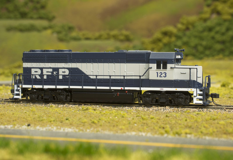 N Master Emd Gp40 Locomotive, N Scale Master | Atlas Model Railroad
