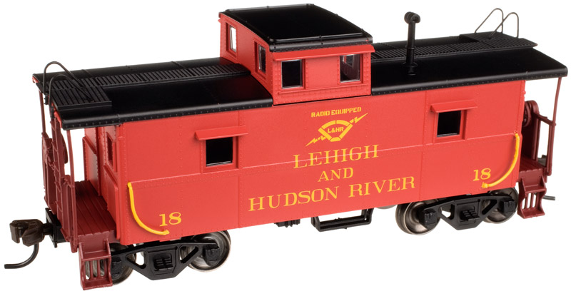 Atlas HO Trainman® Cupola Caboose
