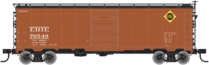 I-GN 17140 Details about   Atlas 50 000 750 N 1932 ARA Single Door Box Car Missouri Pacific 