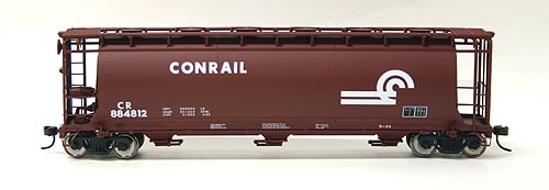Champ decals HO HC-483 New York Central cylindrical covered hopper    M115 