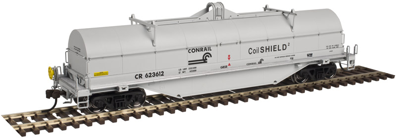 50002857 Wisconsin Central 42' Steel Coil Car NEW IN BOX 