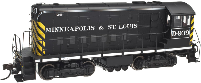 994221   ATLAS HO Scale HH660 HH600 SAND FILL Qty 2