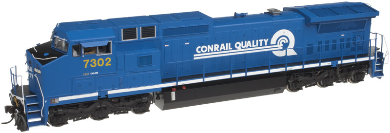 Atlas 10003116 Ge Dash 8-40cw Standard DC Canadian National IC 2465 for sale online 