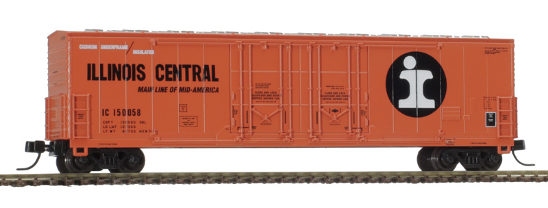 MTL Micro-Trains 21100 Southern 505605 or 21110 ATSF 149941 FW Factory Weathered 