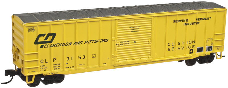 BN #249042 Atlas ATL50003021 N Trainman 506 Box 
