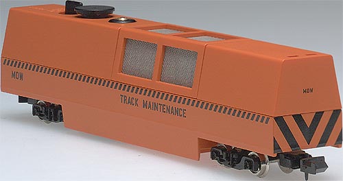 thumbnail image 2 of Tomix 6425 N Scale Track Cleaning Car With Vacuum – Model Railroad Maintenance 2 of 3