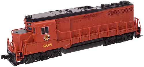 46503 Atlas N Scale Gp35 Chicago North Western for sale online 