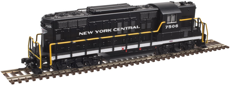48415 Atlas N Scale GP-9 TT New York Central NIB 