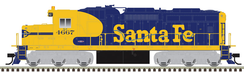Atlas HO Scale SD24 SD26 Breather Pipe Set (2 Sets) – Unpainted Gray Plastic – Part# 750250 – Made In China