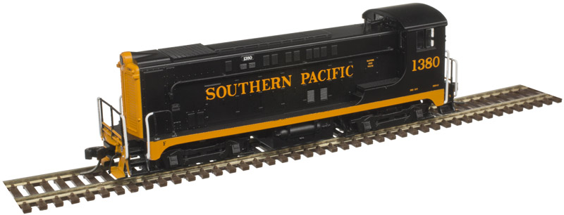 Standard DC Atlas N #40002580 Great Northern VO-1000 Locomotive Rd #5333 