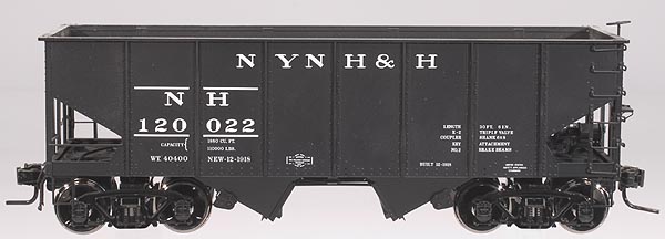 Details about   Accurail CINCI NOR/NYC 55 Ton USRA Coal Hopper car 