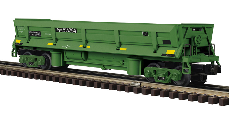 Atlas O Premier Dump Car