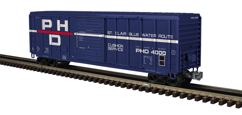 Atlas O PS5344 Box Car
